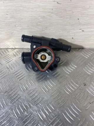 8200656420 Корпус термостата Renault Grand Espace Арт 49736, вид 4