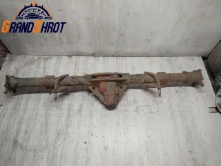  чулок (картер) заднего моста Iveco Daily 4 Арт 17200, вид 1