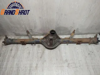  чулок (картер) заднего моста Iveco Daily 4 Арт 17200, вид 2