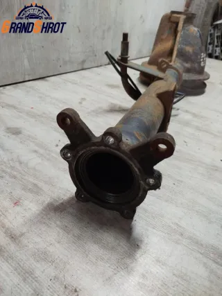  чулок (картер) заднего моста Iveco Daily 4 Арт 17200, вид 3