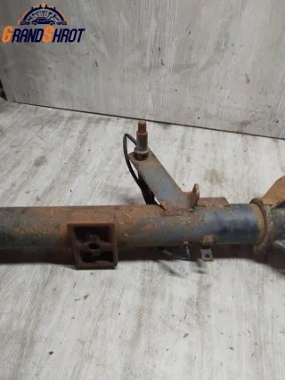  чулок (картер) заднего моста Iveco Daily 4 Арт 17200, вид 4