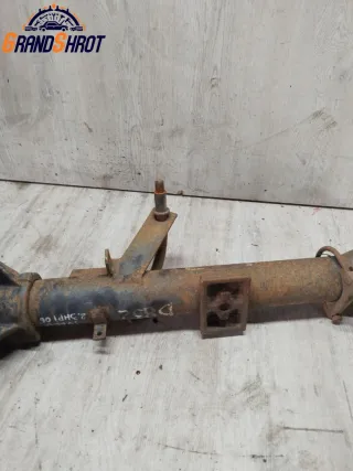  чулок (картер) заднего моста Iveco Daily 4 Арт 17200, вид 5