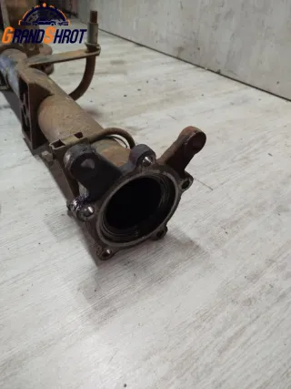  чулок (картер) заднего моста Iveco Daily 4 Арт 17200, вид 6