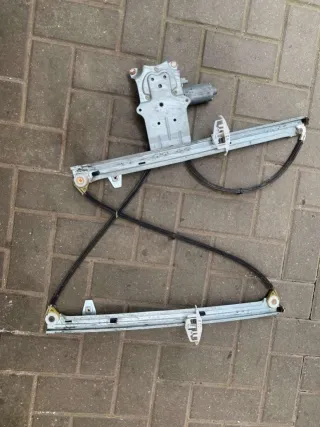  Стеклоподъемник правый передний Citroen Xsara Picasso Арт 83169682, вид 2