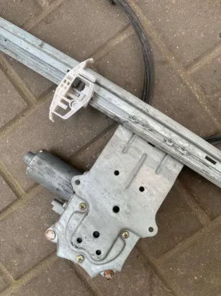  Стеклоподъемник правый передний Citroen Xsara Picasso Арт 83169682, вид 3