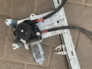  Стеклоподъемник правый передний Citroen Xsara Picasso Арт 83169682, вид 5