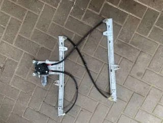  Стеклоподъемник правый передний Citroen Xsara Picasso Арт 83169682, вид 1