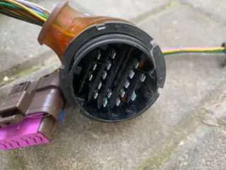 9656555480 Проводка двери Citroen Xsara Picasso Арт 83171874, вид 5