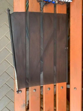  Шторка двери Renault Megane 2 Арт 83184731, вид 2