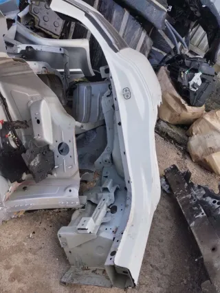  Крыло заднее левое Citroen C5 Aircross Арт 83223935, вид 2