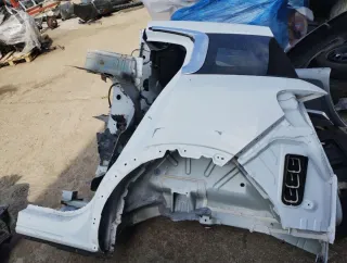  Крыло заднее левое Citroen C5 Aircross Арт 83223935, вид 1