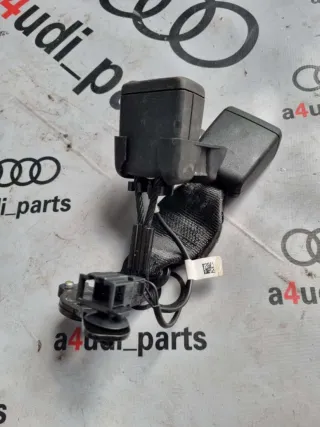 8Y0857739M Замок ремня безопасности Audi A3 8Y Арт 83226576, вид 1