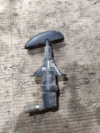  Омыватель правой фары Volkswagen Sharan 1 Арт 83227325, вид 1