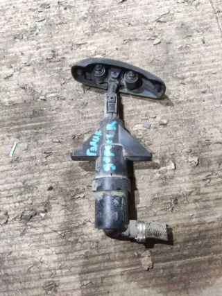  Омыватель правой фары Volkswagen Sharan 1 Арт 83227325, вид 3