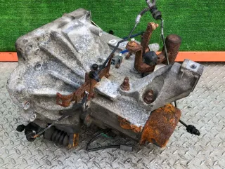  КПП (Коробка передач механическая) Mazda 3 BK 1.6л Арт 83230502, вид 3