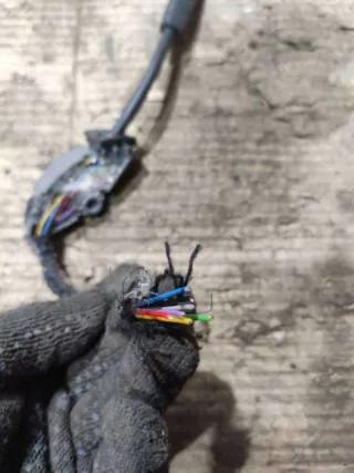 2085450124 Переключатель круиз-контроля Mercedes E W210 Арт 83387304, вид 5