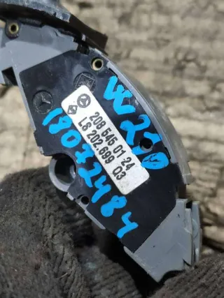 2085450124 Переключатель круиз-контроля Mercedes E W210 Арт 83387304, вид 6