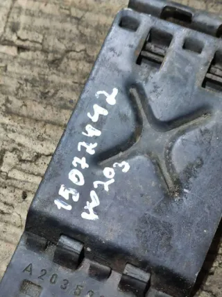 2035830075 Упор противооткатный Mercedes C W203 Арт 83387345, вид 5