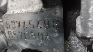 11002473237, 13518597649, 13518515155, B57D30A Двигатель BMW X5 G05  Арт SZ43057, вид 21