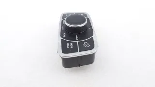 56046233AD, P56046233AD, 56046233AC, 056046233AD, 056046233AC Блок управления полным приводом Jeep Grand Cherokee IV (WK2) Арт SZ46268, вид 5