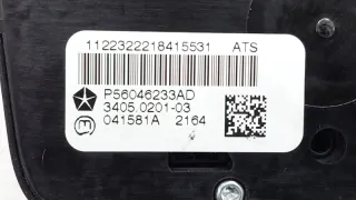 56046233AD, P56046233AD, 56046233AC, 056046233AD, 056046233AC Блок управления полным приводом Jeep Grand Cherokee IV (WK2) Арт SZ46268, вид 8