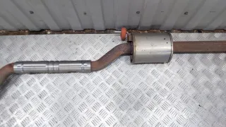 28600A7150 Глушитель Kia Cerato 3 Арт SZ47593, вид 3