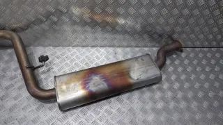 153000138AA Глушитель Chery Tiggo 8 PRO Арт SZ48021, вид 3