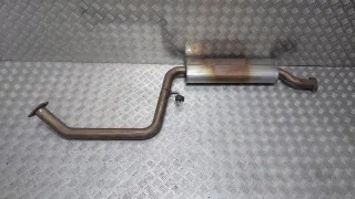 153000138AA Глушитель Chery Tiggo 8 PRO Арт SZ48021, вид 4