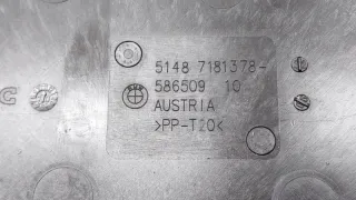 51487181378, 7181378 Шумоизоляция двери BMW 7 F01/F02 Арт SZ49428, вид 6