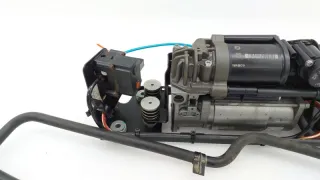 37206794465, 6794465, 37206875176, 37206864215, 37206789450, 37206789165, 37206784137, 6875176, 6864215, 6789450, 6789165, 6784137, 37206784163, 6784163 Компрессор пневмоподвески BMW 7 F01/F02 Арт SZ49615, вид 2