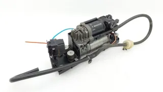 37206794465, 6794465, 37206875176, 37206864215, 37206789450, 37206789165, 37206784137, 6875176, 6864215, 6789450, 6789165, 6784137, 37206784163, 6784163 Компрессор пневмоподвески BMW 7 F01/F02 Арт SZ49615, вид 4