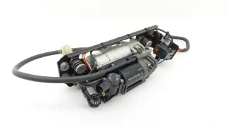 37206794465, 6794465, 37206875176, 37206864215, 37206789450, 37206789165, 37206784137, 6875176, 6864215, 6789450, 6789165, 6784137, 37206784163, 6784163 Компрессор пневмоподвески BMW 7 F01/F02 Арт SZ49615, вид 6