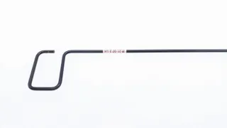 81291AB000 Торсион крышки багажника Hyundai Elantra CN7 Арт SZ51656, вид 2