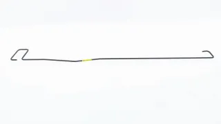 81296AB000 Торсион крышки багажника Hyundai Elantra CN7 Арт SZ51657, вид 1