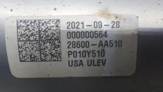 28600AA510 Глушитель Hyundai Elantra CN7 Арт SZ51750, вид 7