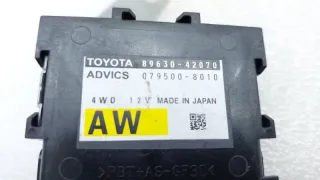 8963042070 Блок управления полным приводом Toyota Rav 4 4 Арт SZ52436, вид 5