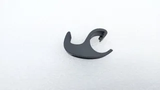 5658676159B9, 565867615 Крючок багажника Skoda Karoq Арт SZ53399, вид 1