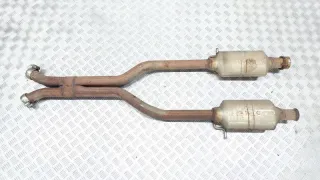 A2514903715, A1644908101 Глушитель Mercedes R W251 Арт SZ54117, вид 1