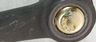 SP31037, 53560SDAA01 Наконечник рулевой Honda Accord 7 Арт SZ54744, вид 5