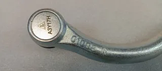 2965601, 53540SDAA01 Наконечник рулевой Honda Accord 7 Арт SZ54948, вид 3