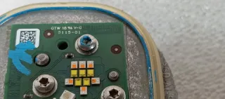 305715307, 1308310395 Светодиодный модуль Mercedes ML/GLE W166 Арт SZ54997, вид 16