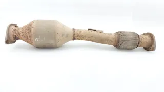 174200P482 Глушитель Toyota Highlander 3 restailing Арт SZ55635, вид 2