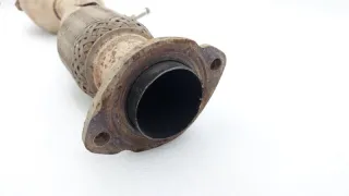 174200P482 Глушитель Toyota Highlander 3 restailing Арт SZ55635, вид 3