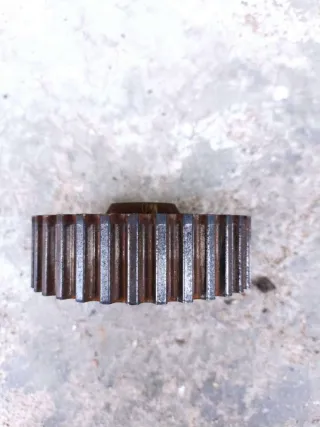 9636947780, 193040 Шкив ТНВД Citroen C3 1 1.6л HDi Арт 83411463, вид 2