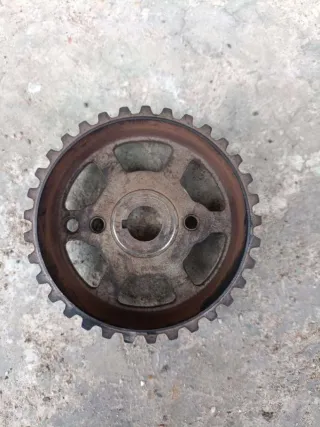 9636947780, 193040 Шкив ТНВД Citroen C3 1 1.6л HDi Арт 83411463, вид 1