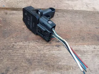  Расходомер Mazda 3 BK 1.6л Арт 574IV, вид 3