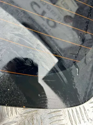  Стекло заднее Mazda 3 BK Арт 83411692, вид 2