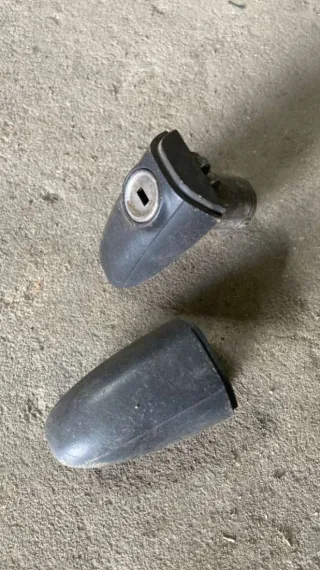 A9067600005,9067600005,A9067600120,9067600120 Ручка наружная сдвижной двери левой Mercedes Sprinter W906 Арт 19640155, вид 2