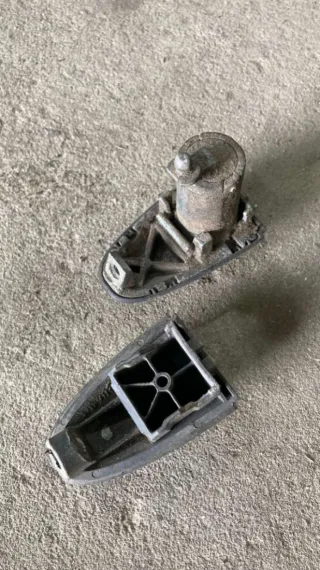 A9067600005,9067600005,A9067600120,9067600120 Ручка наружная сдвижной двери левой Mercedes Sprinter W906 Арт 19640155, вид 3