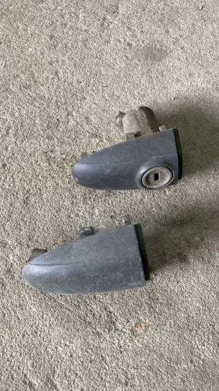 A9067600005,9067600005,A9067600120,9067600120 Ручка наружная сдвижной двери левой Mercedes Sprinter W906 Арт 19640155, вид 1